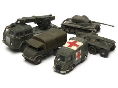 DINKY TOYS (FRANCE) (5)