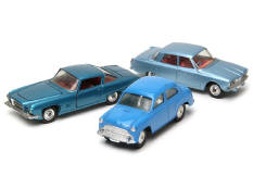 CORGI TOYS (GB) (3)