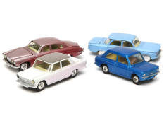 CORGI TOYS (GB) (4)