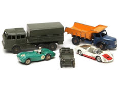 DINKY TOYS (FRANCE) (5)