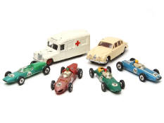 DINKY TOYS (GB) (6)