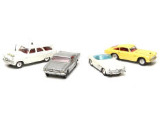 CORGI TOYS (GB) (4)