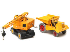 DINKY TOYS (GB) (2)