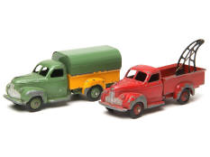 DINKY TOYS (FRANCE) (2)