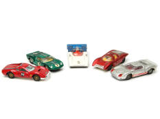 DINKY TOYS (GB) (5)