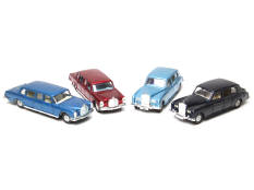 DINKY TOYS (GB) (4)