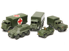 DINKY TOYS (GB) (5)