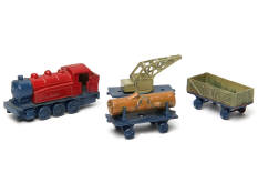 DINKY TOYS (GB) (4)