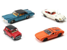 DINKY TOYS (GB) (4)