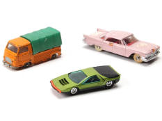 DINKY TOYS (FRANCE) (3)