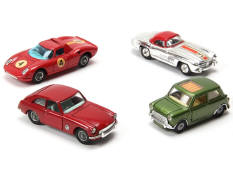 CORGI TOYS (GB) (4)