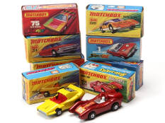 MATCHBOX - SUPERFAST (GB) (8)