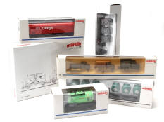 MÄRKLIN 'HO' (ALLEMAGNE) (1)