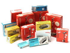 MÄRKLIN 'HO' (ALLEMAGNE) (1)