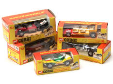 CORGI TOYS (GB) (5)