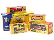CORGI TOYS (GB) (5)