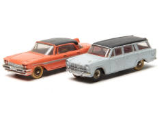 DINKY TOYS (FRANCE) (2)