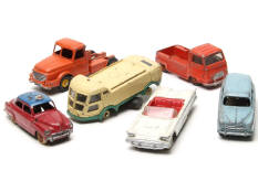 DINKY TOYS (FRANCE) (6)