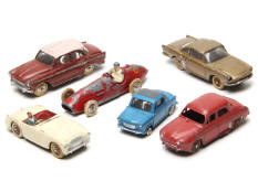 DINKY TOYS (FRANCE) (6)