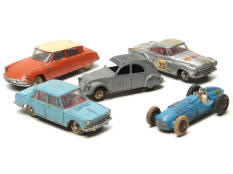 DINKY TOYS (FRANCE) (5)