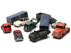 DINKY TOYS (FRANCE) (10)
