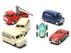 CORGI TOYS (GB) (6)