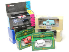 CORGI TOYS (GB) (6)