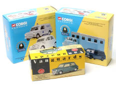 CORGI TOYS (GB) (5)