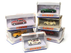 DINKY MATCHBOX (6)