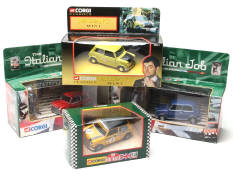CORGI TOYS (GB) (4)