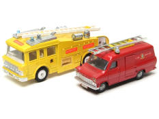 DINKY TOYS (GB) (2)
