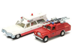DINKY TOYS (GB) (2)