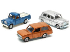 DINKY TOYS (GB) (3)