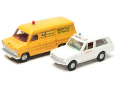 DINKY TOYS (GB) (2)