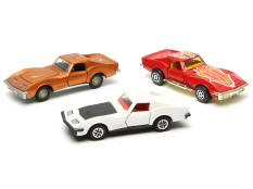 DINKY TOYS (GB) (3)