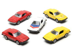 DINKY TOYS (GB) (5)
