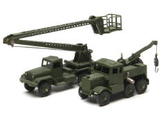 DINKY TOYS (GB) (2)