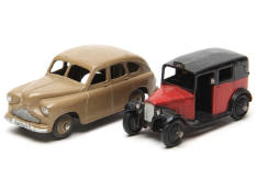 DINKY TOYS (GB) (2)