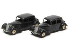 DINKY TOYS (FRANCE) (2)