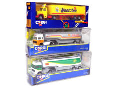 CORGI TOYS (GB) (3)
