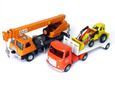 DINKY TOYS (GB) (3)