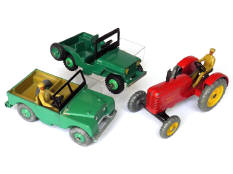 DINKY TOYS (GB) (3)