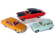 DINKY TOYS (FRANCE) (3)