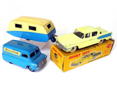 DINKY TOYS (GB) (3)