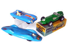 CORGI TOYS (GB) (3)