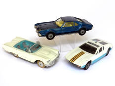 CORGI TOYS (GB) (3)