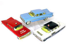 CORGI TOYS (GB) (3)