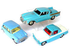 CORGI TOYS (GB) (3)