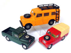 CORGI TOYS (GB) (3)