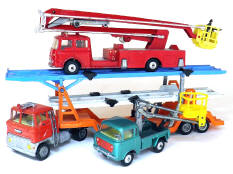 CORGI TOYS (GB) (3)